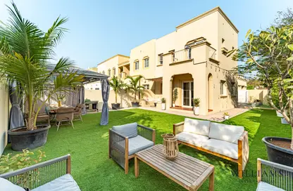 فيلا - 3 غرف نوم - 4 حمامات للبيع في الينابيع 12 - الينابيع - دبي فيلا - 3 غرف نوم - 4 حمامات للبيع في الينابيع 12 - الينابيع - دبي