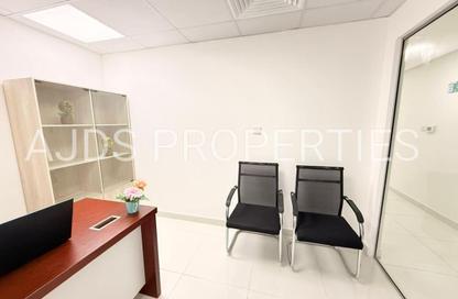 Office Space - Studio - 1 Bathroom for rent in Silver Home Building - Hor Al Anz - Deira - Dubai