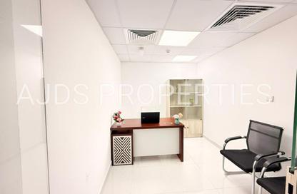 Office Space - 1 Bedroom - 1 Bathroom for rent in Silver Home Building - Hor Al Anz - Deira - Dubai