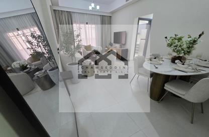 Apartment - 1 - 2 for sale in Al Aamra Gardens - Al Amerah - Ajman Apartment - 1 - 2 for sale in Al Aamra Gardens - Al Amerah - Ajman