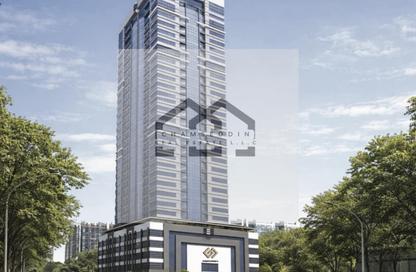 Apartment - 1 - 2 for sale in Al Aamra Gardens - Al Amerah - Ajman Apartment - 1 - 2 for sale in Al Aamra Gardens - Al Amerah - Ajman
