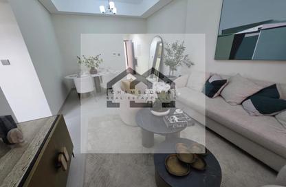 Apartment - 1 - 2 for sale in Al Aamra Gardens - Al Amerah - Ajman