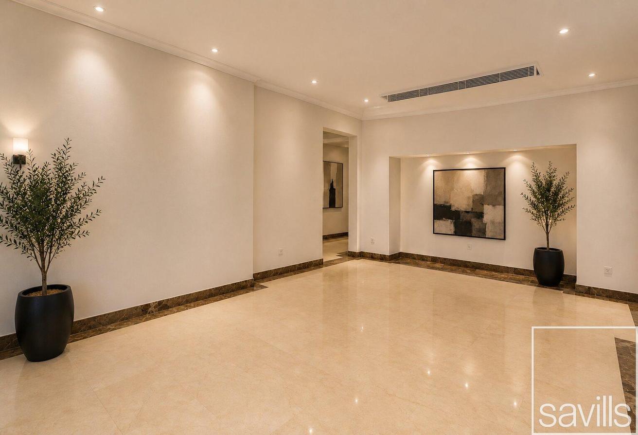 Ready Now | Unfurnished | Private Villa photo 4