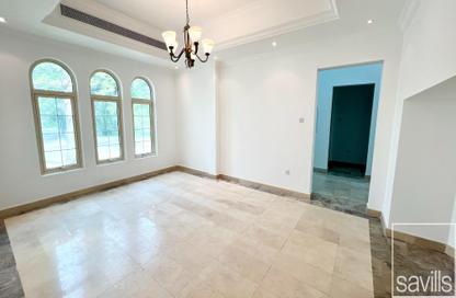 Villa - 4 Bedrooms - 5 Bathrooms for rent in Entertainment Foyer - Mediterranean Clusters - Jumeirah Islands - Dubai Villa - 4 Bedrooms - 5 Bathrooms for rent in Entertainment Foyer - Mediterranean Clusters - Jumeirah Islands - Dubai