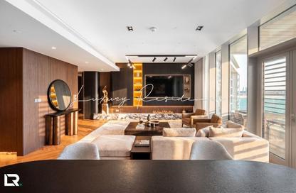 Apartment - 2 Bedrooms - 2 Bathrooms for rent in Bluewaters Residences Building 5 - Bluewaters Residences - Bluewaters - Dubai Apartment - 2 Bedrooms - 2 Bathrooms for rent in Bluewaters Residences Building 5 - Bluewaters Residences - Bluewaters - Dubai