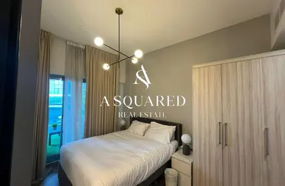 شقة - غرفة نوم - 2 حمامات للايجار في ايليت بزنس باي ريزيدنس - الخليج التجاري - دبي