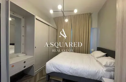 شقة - غرفة نوم - 2 حمامات للايجار في ايليت بزنس باي ريزيدنس - الخليج التجاري - دبي