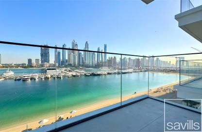 Apartment - 2 Bedrooms - 2 Bathrooms for rent in Beach Mansion Tower 1 - Beach Mansion - EMAAR Beachfront - Dubai Harbour - Dubai