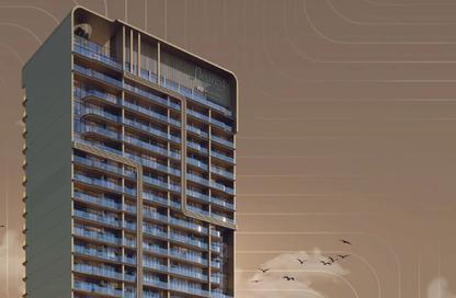 شقة - غرفة نوم - 2 حمامات للبيع في فلوريا سكايز - الضاحية 10 - قرية جميرا الدائرية - دبي شقة - غرفة نوم - 2 حمامات للبيع في فلوريا سكايز - الضاحية 10 - قرية جميرا الدائرية - دبي