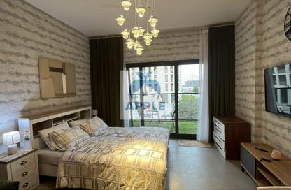 Apartment - Studio - 1 Bathroom for rent in Souks Residential - Al Mamsha - Muwaileh - Sharjah