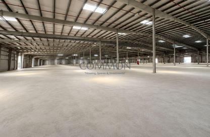 Warehouse - Studio for rent in Al Sajaa Industrial - Al Sajaa - Sharjah