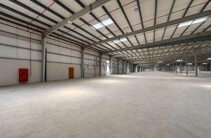 Warehouse - Studio for rent in Al Sajaa Industrial - Al Sajaa - Sharjah