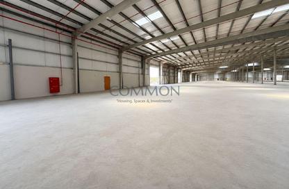 Warehouse - Studio for rent in Al Sajaa Industrial - Al Sajaa - Sharjah