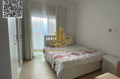 Apartment - 1 Bedroom - 2 Bathrooms for sale in City Tower - Al Nuaimiya - Ajman