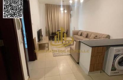 Apartment - 1 Bedroom - 2 Bathrooms for sale in City Tower - Al Nuaimiya - Ajman