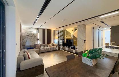 Townhouse - 4 Bedrooms - 4 Bathrooms for sale in Elan - Tilal Al Ghaf - Dubai