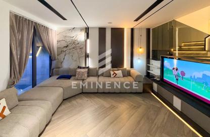 Townhouse - 4 Bedrooms - 4 Bathrooms for sale in Elan - Tilal Al Ghaf - Dubai