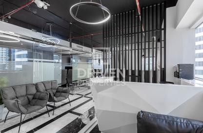 Office Space - Studio for rent in Westburry Tower 1 - Westburry Square - Business Bay - Dubai