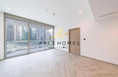 Apartment - 1 Bedroom - 1 Bathroom for rent in Peninsula Three - Peninsula - Business Bay - Dubai