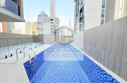 Apartment - 2 Bedrooms - 3 Bathrooms for rent in Haas Building - Jumeirah Garden City - Al Satwa - Dubai