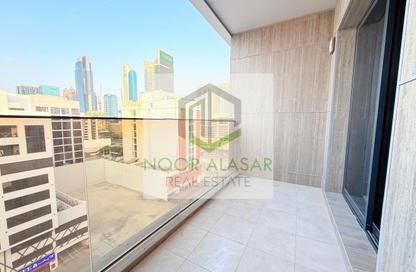 Apartment - 2 Bedrooms - 3 Bathrooms for rent in Haas Building - Jumeirah Garden City - Al Satwa - Dubai