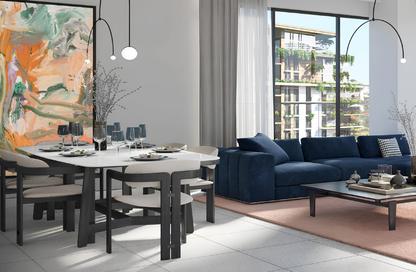 Apartment - 3 - 3 for sale in Castleton - Central Park at City Walk - City Walk - Al Wasl - Dubai