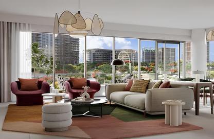 Apartment - 3 - 3 for sale in Castleton - Central Park at City Walk - City Walk - Al Wasl - Dubai