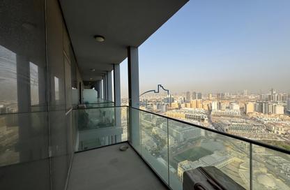 Apartment - 3 - 3 for rent in BLOOM TOWERS A - Bloom Towers - District 10 - Jumeirah Village Circle - Dubai