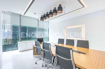 Office Space - Studio for sale in The Opus - Business Bay - Dubai