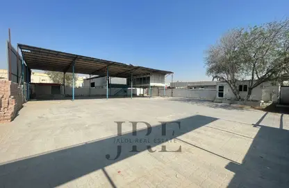 مستودع - استوديو - 1 حمام للايجار في المنطقة الصناعية 15 - المنطقة الصناعية بالشارقة - الشارقة
