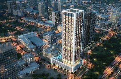 Retail - Studio for sale in Binghatti Apex - District 10 - Jumeirah Village Circle - Dubai Retail - Studio for sale in Binghatti Apex - District 10 - Jumeirah Village Circle - Dubai