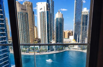 Apartment - 2 Bedrooms - 2 Bathrooms for sale in Marina Diamond 4 - Marina Diamonds - Dubai Marina - Dubai
