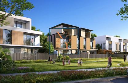 Villa - 4 - 5 for sale in Reem Hills - Najmat Abu Dhabi - Al Reem Island - Abu Dhabi