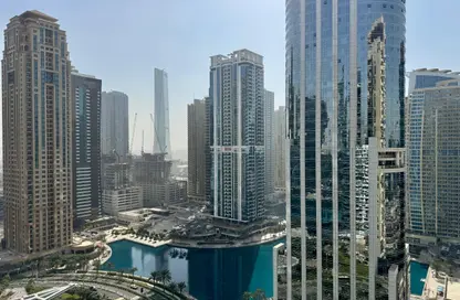 Apartment - 1 Bedroom - 2 Bathrooms for sale in Indigo Tower - JLT Cluster D - Jumeirah Lake Towers - Dubai