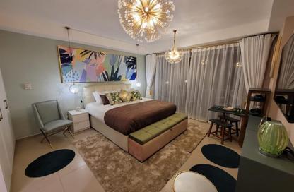Apartment - Studio - 1 Bathroom for rent in Pacific - Al Marjan Island - Ras Al Khaimah