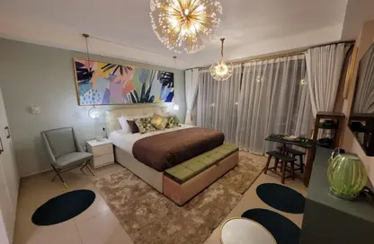 Apartment - Studio - 1 Bathroom for rent in Pacific - Al Marjan Island - Ras Al Khaimah