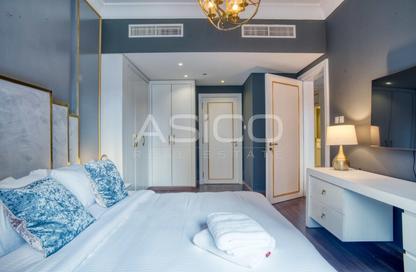 Apartment - 1 Bedroom - 2 Bathrooms for rent in Damac Maison Dubai Mall Street (The Signature) - Burj Khalifa Area - Downtown Dubai - Dubai