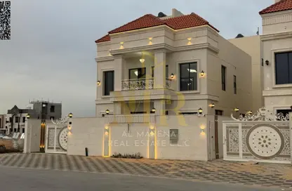 Villa - 5 Bedrooms - 7 Bathrooms for sale in Al Helio 2 - Al Helio - Ajman