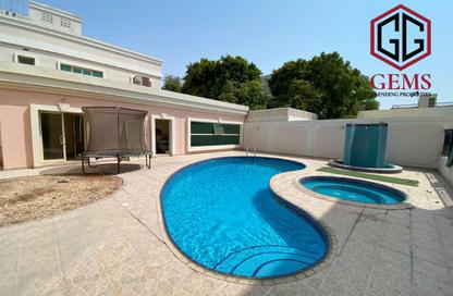 Villa - 4 - 5 for rent in Umm Suqeim 2 Villas - Umm Suqeim 2 - Umm Suqeim - Dubai