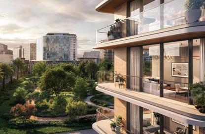 Apartment - 1 Bedroom - 2 Bathrooms for sale in Veda By Aum - District 11 - Jumeirah Village Circle - Dubai