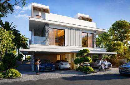 تاون هاوس - 5 - 6 للبيع في تاهيتي 1 - تاهيتي - جزر داماك 2 - دبي تاون هاوس - 5 - 6 للبيع في تاهيتي 1 - تاهيتي - جزر داماك 2 - دبي