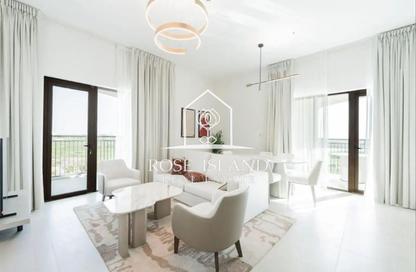 Apartment - 2 - 2 for sale in Views B - Yas Golf Collection - Yas Island - Abu Dhabi