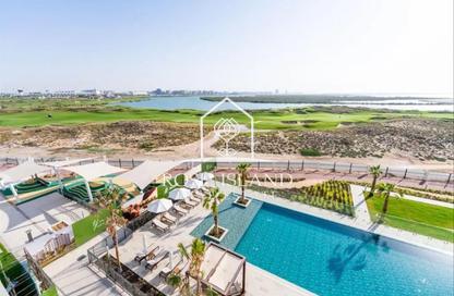 Apartment - 2 - 2 for sale in Views B - Yas Golf Collection - Yas Island - Abu Dhabi