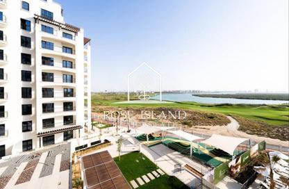 Apartment - 2 - 2 for sale in Views B - Yas Golf Collection - Yas Island - Abu Dhabi