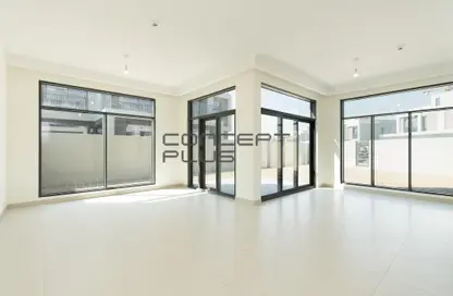 فيلا - 4 غرف نوم - 6 حمامات للايجار في ذي بالس بيتش فرونت - ذي بالس - دبي الجنوب (مركز دبي العالمي) - دبي