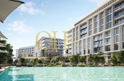 Apartment - 3 Bedrooms - 4 Bathrooms for sale in Solea By Taraf Properties - Saadiyat Island - Abu Dhabi