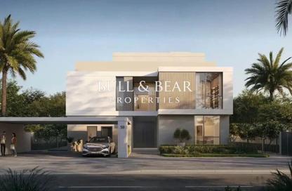Villa - 4 Bedrooms - 5 Bathrooms for sale in Avelia - The Valley - Dubai