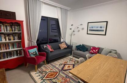Apartment - 2 Bedrooms - 3 Bathrooms for rent in Jawaher Residences - Maryam Island - Al Khan - Sharjah Apartment - 2 Bedrooms - 3 Bathrooms for rent in Jawaher Residences - Maryam Island - Al Khan - Sharjah