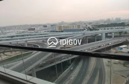 شقة - غرفة نوم - 2 حمامات للايجار في برج إسكان - دبي مارينا - دبي