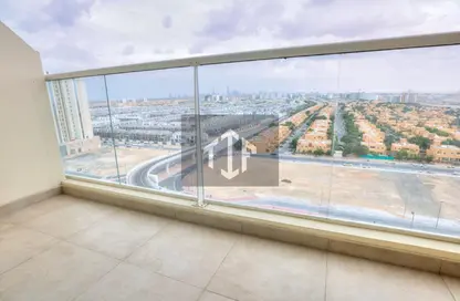 شقة - 1 حمام للايجار في عزيزي بلازا - الفرجان - دبي